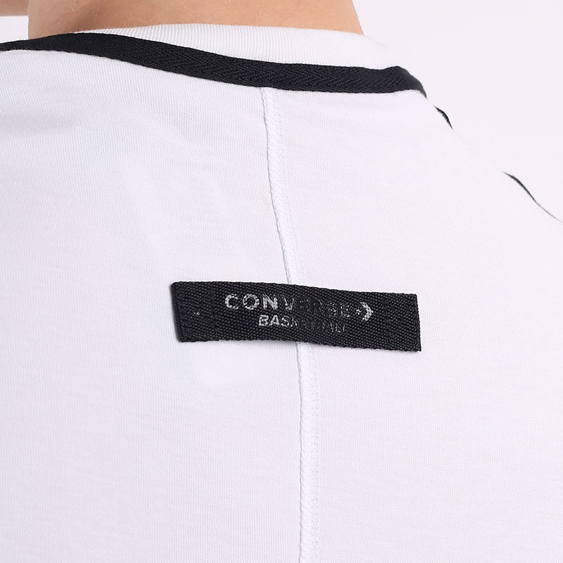 Мужская футболка Converse Tee Explore Basketball (10020975102)  - цена, описание, фото 6